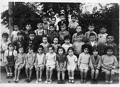ECOLE DU MUSEE MATERNELLE 1946
